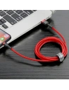 Kup Kabel Lightning USB Baseus Cafule 1,5A 2m (czerwony) - BSU783RED - {ean13} - Sklep Home Screen
