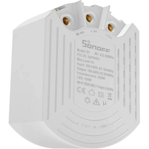 Kup Inteligent dimmer Sonoff D1 cu telecomandă RM433R2 - SNF166 - {ean13} - Sklep Home Screen
