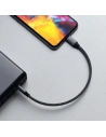 Kup Kabel Satechi USB-C / Lightning 25cm (space grau) - STH143 - {ean13} - Sklep Home Screen