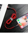 Kup Kabel Lightning USB Baseus Cafule 1,5A 2m (czerwony) - BSU783RED - {ean13} - Sklep Home Screen