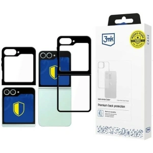 Kup Etui 3MK SatinArmor+ Case Samsung Galaxy Z Flip 6 Military Grade - 3MK6343 - {ean13} - Sklep Home Screen