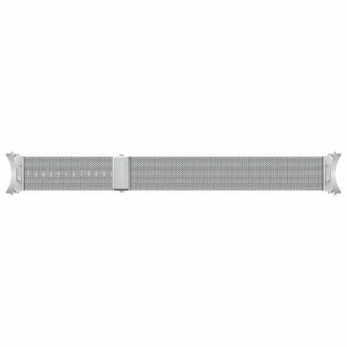 Buy Samsung GP-TYL315SAASW Milanese Galaxy Watch7 / 6 / 5 / 4 20mm M/L silver - SMG1165 - {ean13} - Home Screen Store Europe