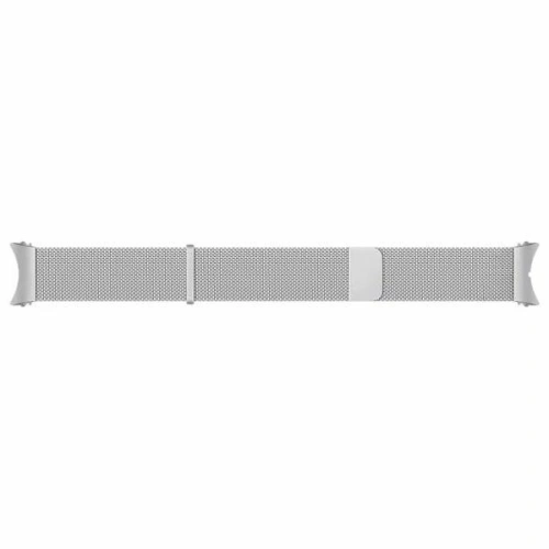 Buy Samsung GP-TYL315SAASW Milanese Galaxy Watch7 / 6 / 5 / 4 20mm M/L silver - SMG1165 - {ean13} - Home Screen Store Europe