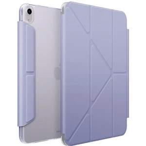 Kup Etui UNIQ Camden Click Apple iPad Air 11" 2024 (6. generacji) fioletowy/light violet - UNIQ1179 - {ean13} - Sklep Home Screen