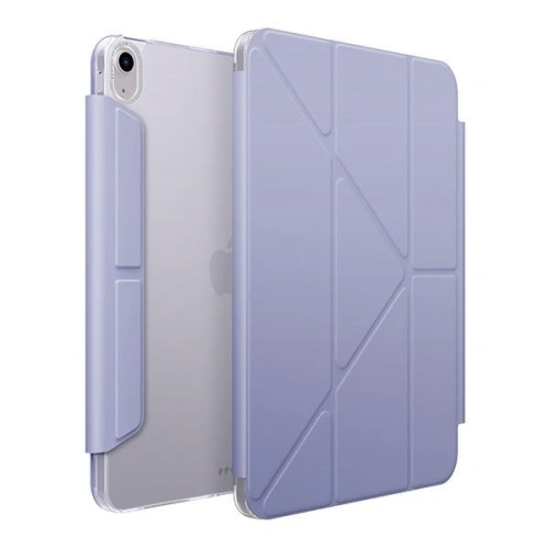 Kup Etui UNIQ Camden Click Apple iPad Air 11" 2024 (6. generație) violet/deschis la culoare - UNIQ1179 - {ean13} - Sklep Home Screen