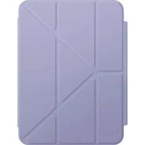 Kup Etui UNIQ Camden Click Apple iPad Air 11" 2024 (6. generacji) fioletowy/light violet - UNIQ1179 - {ean13} - Sklep Home Screen