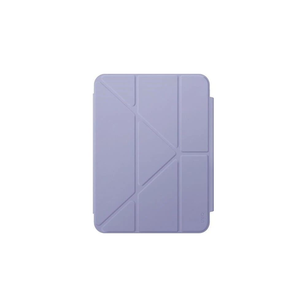 Etui UNIQ Camden Click Apple iPad Air 11" 2024 (6. generacji) fioletowy/light violet