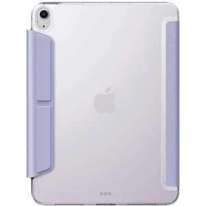 Kup Etui UNIQ Camden Click Apple iPad Air 11" 2024 (6. generacji) fioletowy/light violet - UNIQ1179 - {ean13} - Sklep Home Screen
