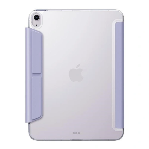 Kup Etui UNIQ Camden Click Apple iPad Air 11" 2024 (6. generație) violet/deschis la culoare - UNIQ1179 - {ean13} - Sklep Home Screen
