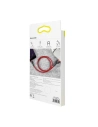 Kup Kabel Lightning USB Baseus Cafule 1,5A 2m (czerwony) - BSU783RED - {ean13} - Sklep Home Screen