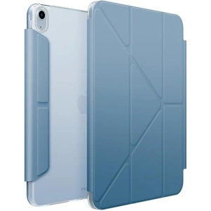 Kup Etui UNIQ Camden Click Apple iPad Air 11" 2024 (6. generacji) niebieski/stone blue - UNIQ1180 - {ean13} - Sklep Home Screen