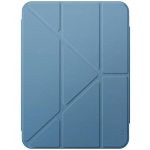 Kup Etui UNIQ Camden Click Apple iPad Air 11" 2024 (6. generacji) niebieski/stone blue - UNIQ1180 - {ean13} - Sklep Home Screen