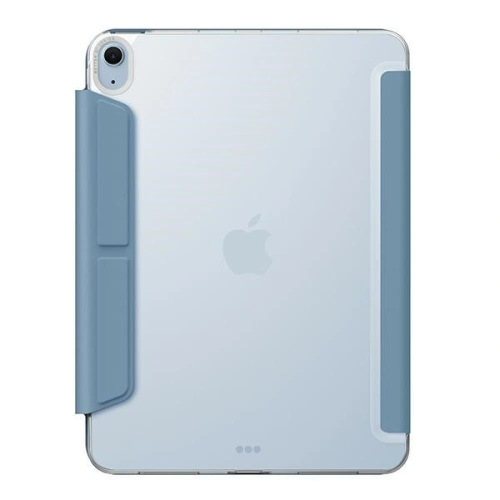 Kup Etui UNIQ Camden Click Apple iPad Air 11" 2024 (a 6-a generație) albastru/stone blue - UNIQ1180 - {ean13} - Sklep Home Screen