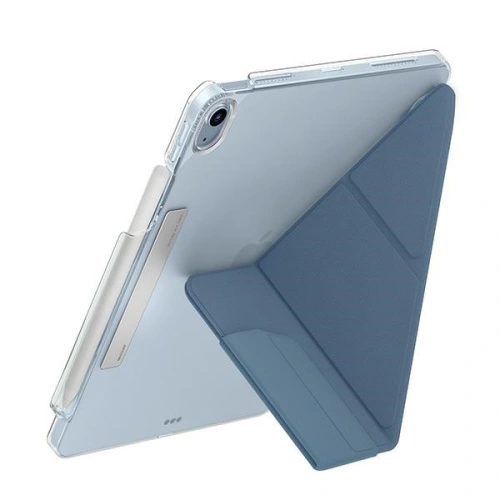Kup Etui UNIQ Camden Click Apple iPad Air 11" 2024 (a 6-a generație) albastru/stone blue - UNIQ1180 - {ean13} - Sklep Home Screen