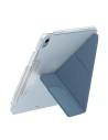 Kup Etui UNIQ Camden Click Apple iPad Air 11" 2024 (a 6-a generație) albastru/stone blue - UNIQ1180 - {ean13} - Sklep Home Screen