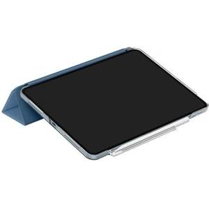 Kup Etui UNIQ Camden Click Apple iPad Air 11" 2024 (6. generacji) niebieski/stone blue - UNIQ1180 - {ean13} - Sklep Home Screen