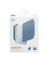 Kup Etui UNIQ Camden Click Apple iPad Air 11" 2024 (a 6-a generație) albastru/stone blue - UNIQ1180 - {ean13} - Sklep Home Screen