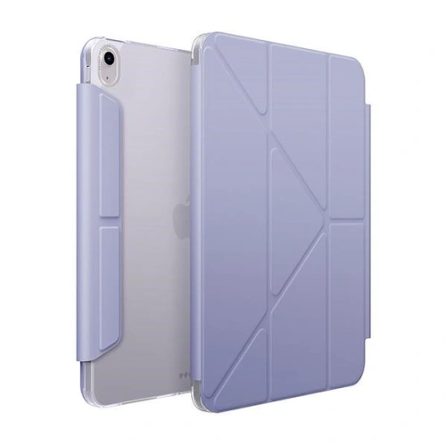 Kup Case UNIQ Camden Click Apple iPad Air 13" 2024 (6. Generation) lila/light violet - UNIQ1181 - {ean13} - Sklep Home Screen