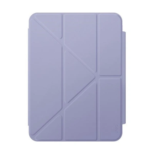 Kup Etui UNIQ Camden Click Apple iPad Air 13" 2024 (6. generációs) lila/világoslila - UNIQ1181 - {ean13} - Sklep Home Screen