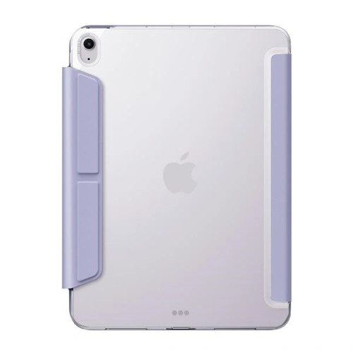 Kup Case UNIQ Camden Click Apple iPad Air 13" 2024 (6. Generation) lila/light violet - UNIQ1181 - {ean13} - Sklep Home Screen