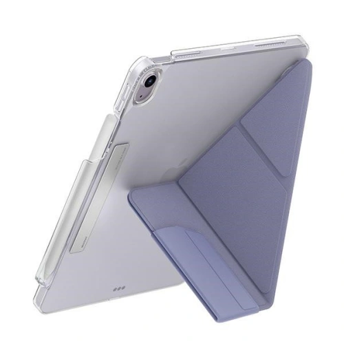Kup Etui UNIQ Camden Click Apple iPad Air 13" 2024 (6. generacji) fioletowy/light violet - UNIQ1181 - {ean13} - Sklep Home Screen