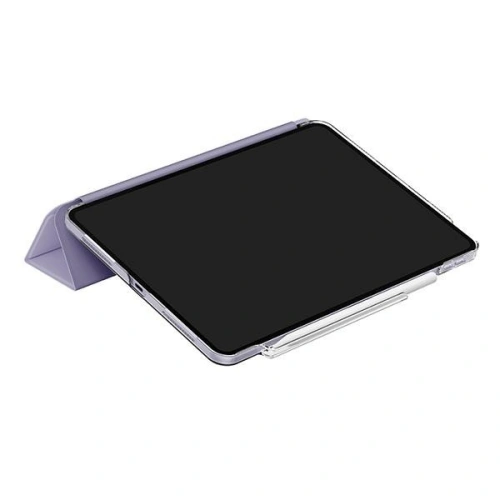 Kup Etui UNIQ Camden Click Apple iPad Air 13" 2024 (6. generacji) fioletowy/light violet - UNIQ1181 - {ean13} - Sklep Home Screen