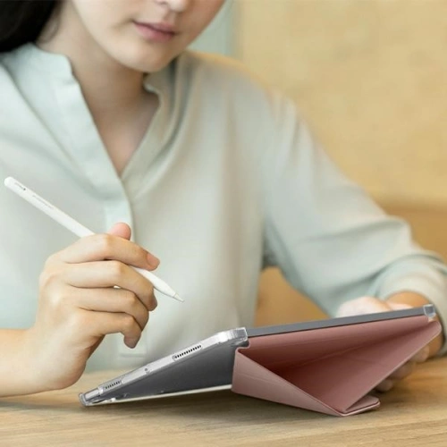 Kup Etui UNIQ Camden Click Apple iPad Air 13" 2024 (6. generacji) fioletowy/light violet - UNIQ1181 - {ean13} - Sklep Home Screen