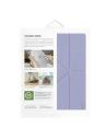 Kup Etui UNIQ Camden Click Apple iPad Air 13" 2024 (6. generacji) fioletowy/light violet - UNIQ1181 - {ean13} - Sklep Home Screen