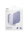 Kup Etui UNIQ Camden Click Apple iPad Air 13" 2024 (6. generacji) fioletowy/light violet - UNIQ1181 - {ean13} - Sklep Home Screen