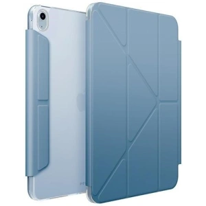 Kup Case UNIQ Camden Click Apple iPad Air 13" 2024 (6. Generation) blau/stone blue - UNIQ1182 - {ean13} - Sklep Home Screen