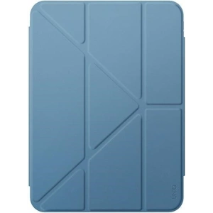 Kup Case UNIQ Camden Click Apple iPad Air 13" 2024 (6. Generation) blau/stone blue - UNIQ1182 - {ean13} - Sklep Home Screen