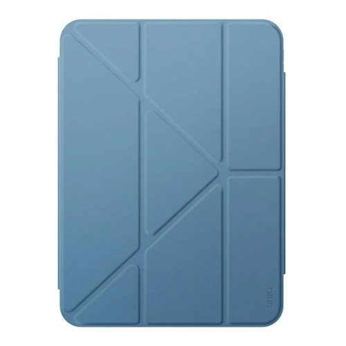 Kup Etui UNIQ Camden Click Apple iPad Air 13" 2024 (6. generacji) niebieski/stone blue - UNIQ1182 - {ean13} - Sklep Home Screen