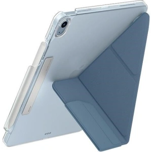 Kup Case UNIQ Camden Click Apple iPad Air 13" 2024 (6. Generation) blau/stone blue - UNIQ1182 - {ean13} - Sklep Home Screen