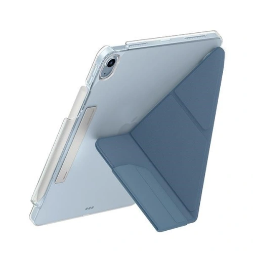 Kup Etui UNIQ Camden Click Apple iPad Air 13" 2024 (6. generációs) kék/kőszürke - UNIQ1182 - {ean13} - Sklep Home Screen