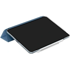 Kup Case UNIQ Camden Click Apple iPad Air 13" 2024 (6. Generation) blau/stone blue - UNIQ1182 - {ean13} - Sklep Home Screen