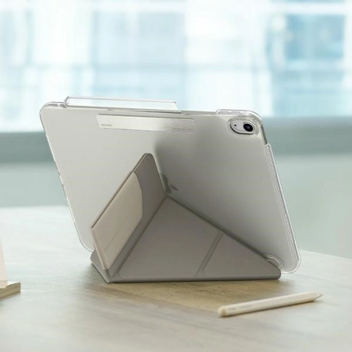 Kup Etui UNIQ Camden Click Apple iPad Air 13" 2024 (6. generációs) kék/kőszürke - UNIQ1182 - {ean13} - Sklep Home Screen