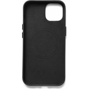 Kup Etui Mujjo teljes bőr tok Apple iPhone 14 MagSafe fekete - MUJ116 - {ean13} - Sklep Home Screen