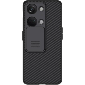 Kup Etui Nillkin CamShield Case OnePlus Ace 2v negru/czarny - NLK1572 - {ean13} - Sklep Home Screen