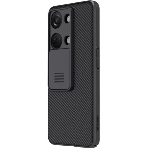 Kup Etui Nillkin CamShield Case OnePlus Ace 2v negru/czarny - NLK1572 - {ean13} - Sklep Home Screen