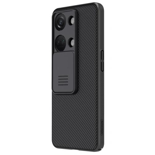 Kup Etui Nillkin CamShield Case OnePlus Ace 2v černá/czarny - NLK1572 - {ean13} - Sklep Home Screen