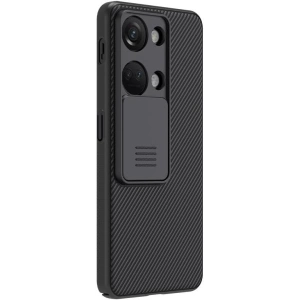 Kup Etui Nillkin CamShield Case OnePlus Ace 2v negru/czarny - NLK1572 - {ean13} - Sklep Home Screen