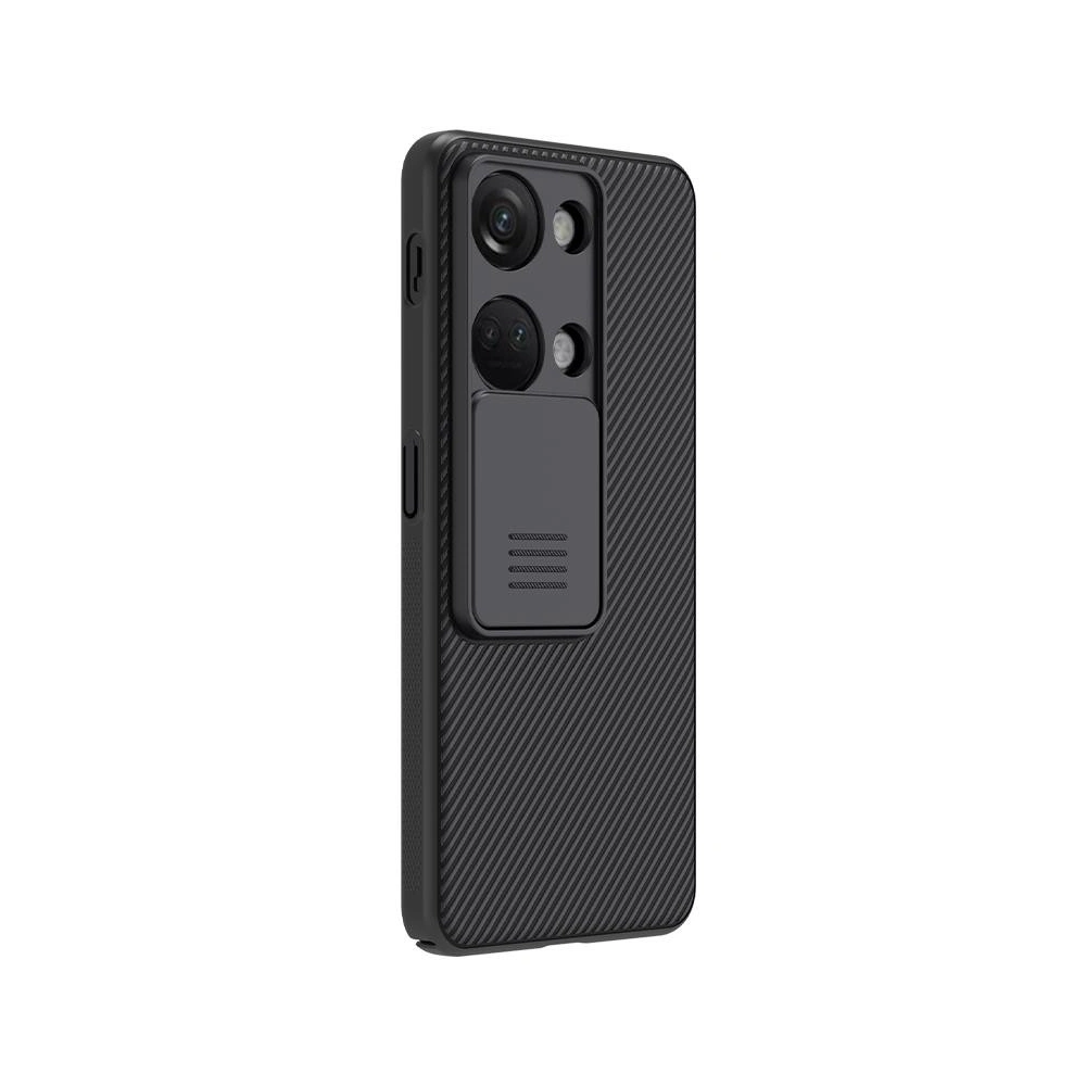 Etui Nillkin CamShield Case OnePlus Ace 2v black/czarny