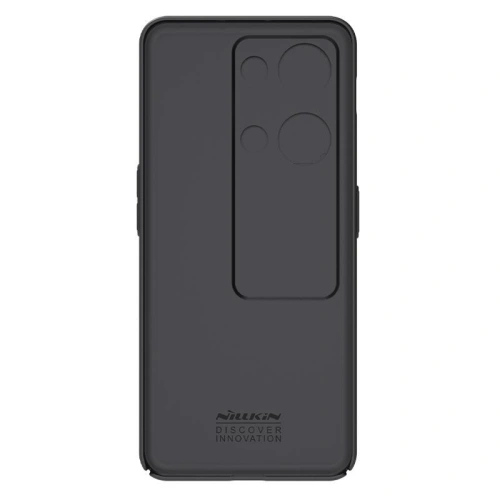 Kup Case Nillkin CamShield Case OnePlus Ace 2v schwarz/czarny - NLK1572 - {ean13} - Sklep Home Screen