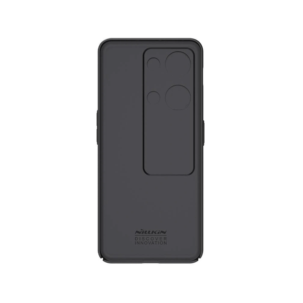 Etui Nillkin CamShield Case OnePlus Ace 2v black/czarny