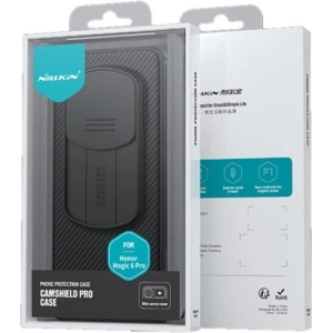 Buy Nillkin CamShield Pro Huawei Honor Magic 6 Pro black - NLK1573 - {ean13} - Home Screen Store Europe