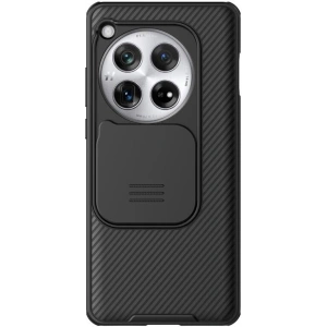 Nillkin CamShield Pro OnePlus 12 black