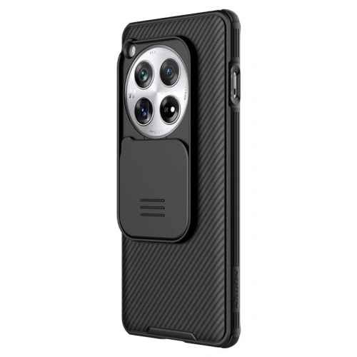 Kup Case Nillkin CamShield Pro OnePlus 12 schwarz/czarny - NLK1574 - {ean13} - Sklep Home Screen
