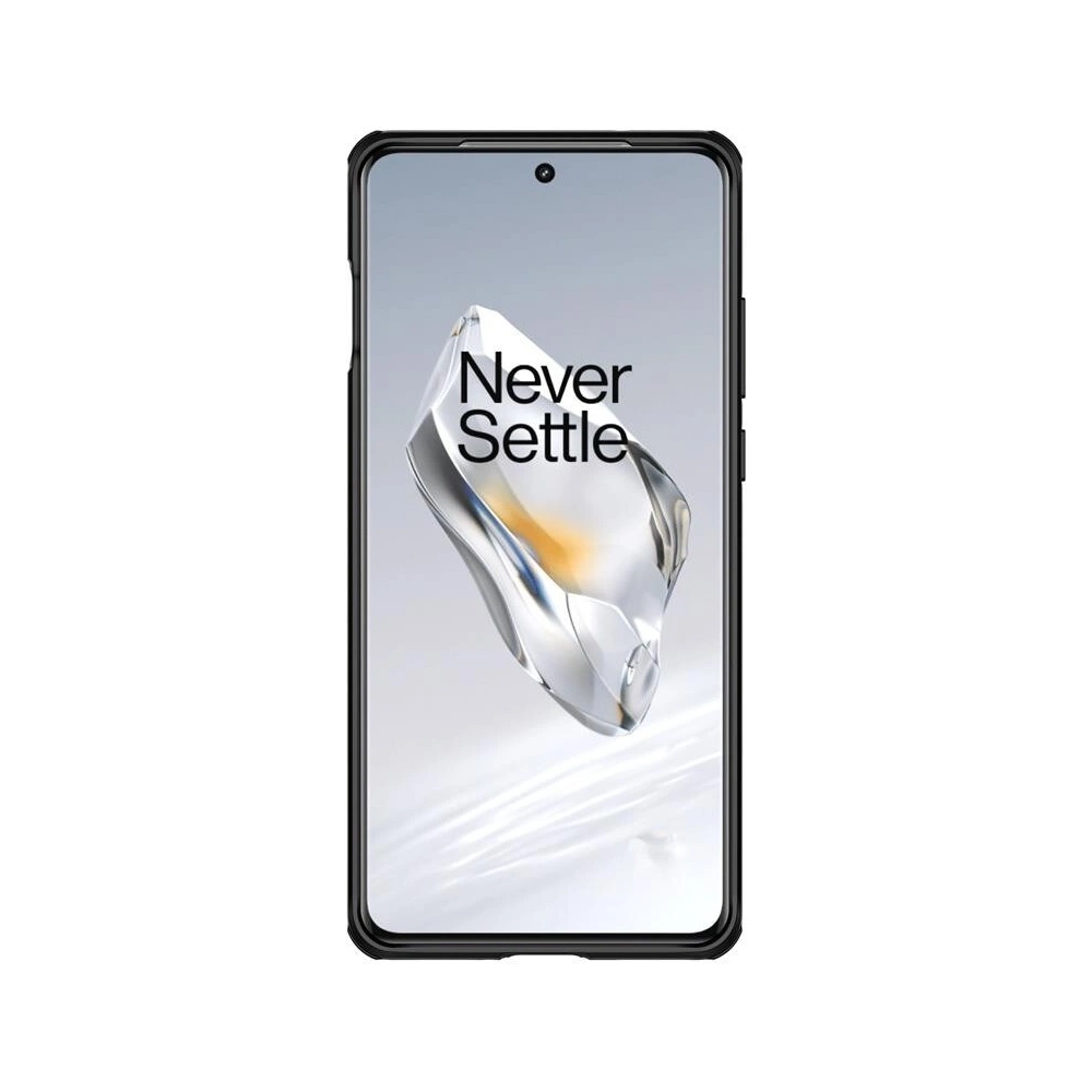 Etui Nillkin CamShield Pro OnePlus 12 black/czarny