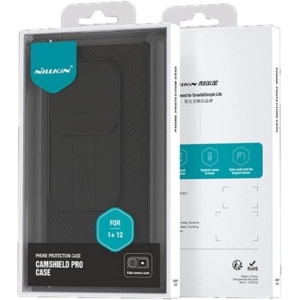 Kup Etui Nillkin CamShield Pro OnePlus 12 black/czarny - NLK1574 - {ean13} - Sklep Home Screen