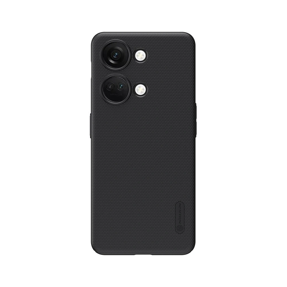 Etui Nillkin Super Shield OnePlus Ace 2v black/czarny